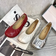 Round toe elastic leather (G99) fullbox