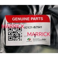 Perodua Alza 1.5 engine wire harness 62121-BZ541