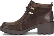 Womens Griffin Leather Ankle Chukka Boots