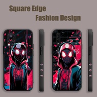 Casing For Redmi Note 12 Pro 13 Pro K70 Pro 13C A2 Plus Miles Morales 'Spider Man Crosses The Univer