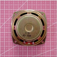 3 Inch 4 Ohm 15 Watt High Quality Speaker