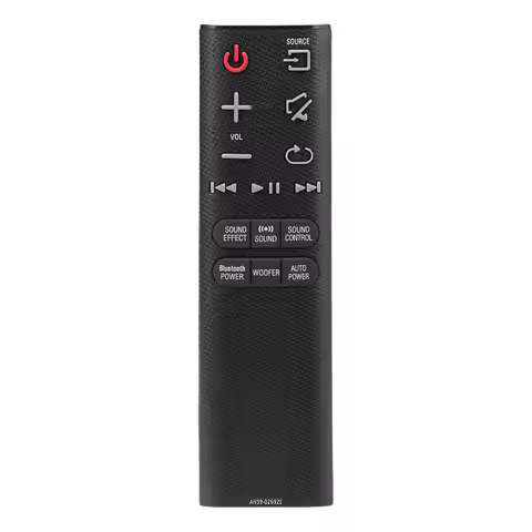 New AH59-02733B Remote Control For Samsung Soundbar HW-K360 HW-KM36C HW-KM36 HW-K450 HW-K550 HW-K551