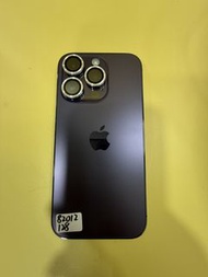 （87% 電）iPhone 14 pro 128gb 紫色 港版行貨