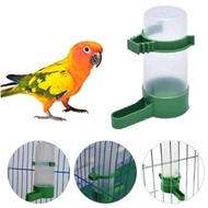 SAFE FOR BIRD Automatic Bird Water Feeder Bird Food Feeder Bekas Minum Air Burung Bekas Makan Burung