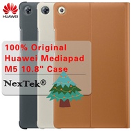 Original HUAWEI M5 10.8 Case Smart View Mediapad M5 10.8 inch M5 Pro 10.8 inch Cover Flip Leather M5