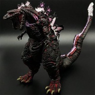NECA Shin Godzilla Atomic Blast Figure godzilla vinyl art 吊牌 軟膠 xplus shm bandai 2016 真哥斯拉 東京 可換一番賞