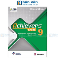 Achievers Grade 9 Student's Book With CLIL Book
