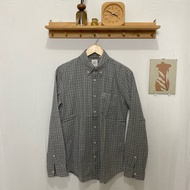 KEMEJA Original DOCKERS men's long shirt, size S, good condition