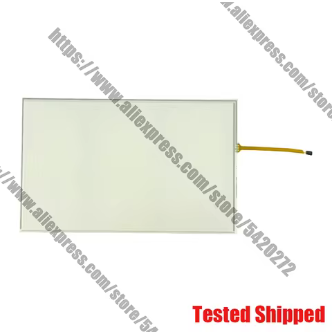 T010-1301-X671/01 5.7 Inch Touch Panel Screen Glass 1301-X671/07-NA 1201-671 ATTI Digitizer 132*105m