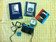 Lomography 120底片相機 DIANA F+ 二手 八成新