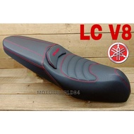 SEAT LC135 V8 FI { RECARO } 🔥READY STOCK🔥 LC135 LC 135 V8FI MOTOR COVER LCV8 LCFi ACCESSORIES MOTOR