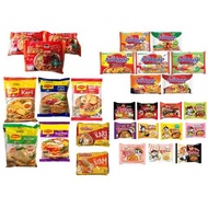 [LOOSE PACK] (1pcs) Instant Noodles / Mee Segera Maggi / Mi Serda Thailand / Mi Sedaap / Mee Korea S
