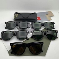 Rayban wayfarer rb2140f sunglasses 太陽眼鏡
