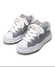 MMY "BLAKEY PUFFER" OG Sole Leather Low-top Sneaker Mihara yasuhiro