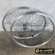 Federal Etrto 559 Rims Araya VP21 Single Wall Hub 26 Inch MTB Bike Wheelset 36 Hole Stainless Steel 