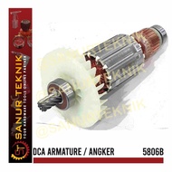 PPC DCA ARMATURE / ANGKER COMPATIBLE FOR CIRCULAR SAW MAKITA 5806B