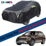 Waterproof Car Cover Sun Shade Rain Snow Prevent Cover For Mercedes GLC-Class GLC300 GLC250 GLC200 G