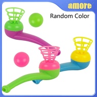 amo Colorful Education  Game for Breath Training Funny Float  Easy Blowing