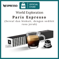 Capsule Nespresso World Explorations All Flavors Original Nestle - PACK