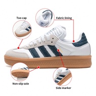 รองเท้ากีฬายูนิเซ็กซ์ Adidas SAMBA XLG, รองเท้าผ้าใบวิ่งเบา ใส่ได้ทุกวัน, JQ7440