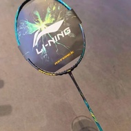 Genuine Lining Axforce 100 Max Badminton Racket - Domestic [Free combo of 5 Grips]