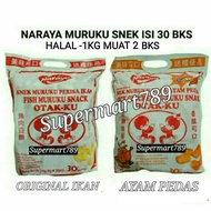 Import Naraya Muruku Snek Fish | IMPORT NARAYA MURUKU
SNEK IKAN