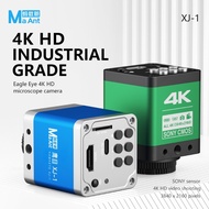 MaAnt Hawk Eye XJ-1 4K HD Microscope Camera Type-C Usb Image Output With 1/2.9 Inch Sony Sensor For 