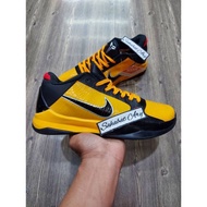 Zoom Kobe 5 Protro Bruce Lee Shoes