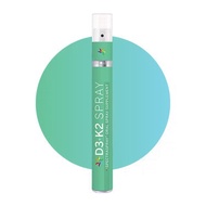 SpectraSpray Vitamin D3 + K2 Spray - Oral Spray Vitamin Supplements - On-the-go