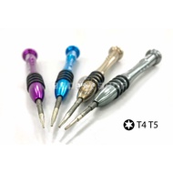 Screw Driver - T4 , T5