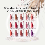 Mac Locked Kiss Ink Lipstick - Many Colors