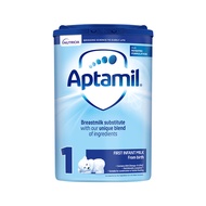 [Warranty Tax Warehouse] British Aptamil Aptamil Classic Blue Can 1 Section 0-6 Months Baby Milk Pow
