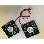 COMBO 2 RADIATOR FAN 6010 – 24V | QUIET – DURABLE – HYDRAULIC OIL