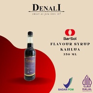 SIRUP DENALI KAHLUA 750ML