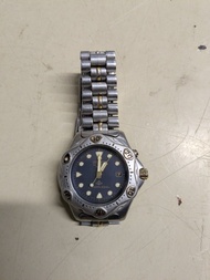 SEIKO 潛水錶