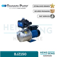 TSUNAMI BJZ150 SELF PRIMING JET PUMP  BJZ 150 HENG SENG