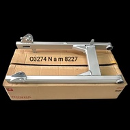 Càng gắp gấp bánh sau FUTURE MẬP LED 125... bạc zin Honda