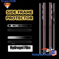 [ 2 Set ] Side Protector Samsung A54 5G Hydrogel Screen Protector