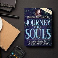 Journey of Souls by Michael Newton . BOOKPAPER