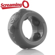 The Screaming O Ring O Ranglers Cannonball Cock Ring - ADULT SEX TOYS &amp; LUBRICANTS