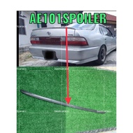 Toyota Corolla AE101SPOILER PU(Brand New & Ready Stock)