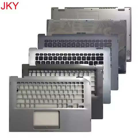 For Asus VivoBook FLip14 TP412 TP412UA TP412F SF4100 laptop upper lower cover keyboard frame palm re