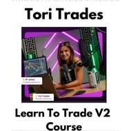 Learn to Trade Like a Pro – Tori Trades V2 Course