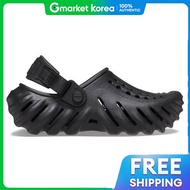 Crocs | รองเท้าแตะ Crocs Echo Clog รุ่น K 208190-001