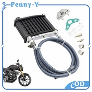 Oil Cooler Oil Coller Cooling Radiator For Motorcycle 125cc-150cc ATV