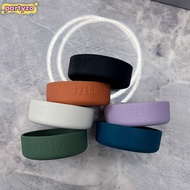 PARTYZO Bottle Cover, Silicone Anti Slip Cup Cover,  Protective 71-77mm Diameter Universal Bottom Sl