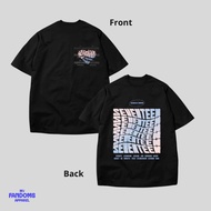 Seventeen Going - Streetwear Kpop Inspired T-shirt Baju Perempuan