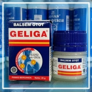 Geliga Balm 20gr