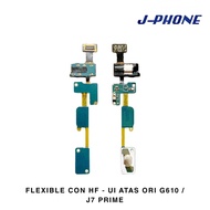 FLEXI FLEXIBLE CON HF UI TOP ORIGINAL G610 J7/ Prime