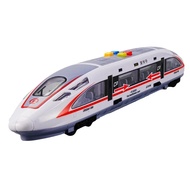 Childrens Inertia High Speed Rail Railway Fuxing Model Train Simulation Large Harmony Childrens Trai